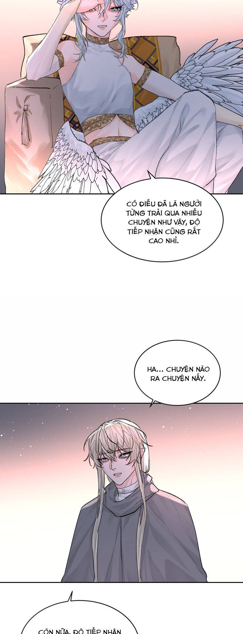 Viên Tiên Sinh Luôn Không Vui Chap 52 - Next Chap 53