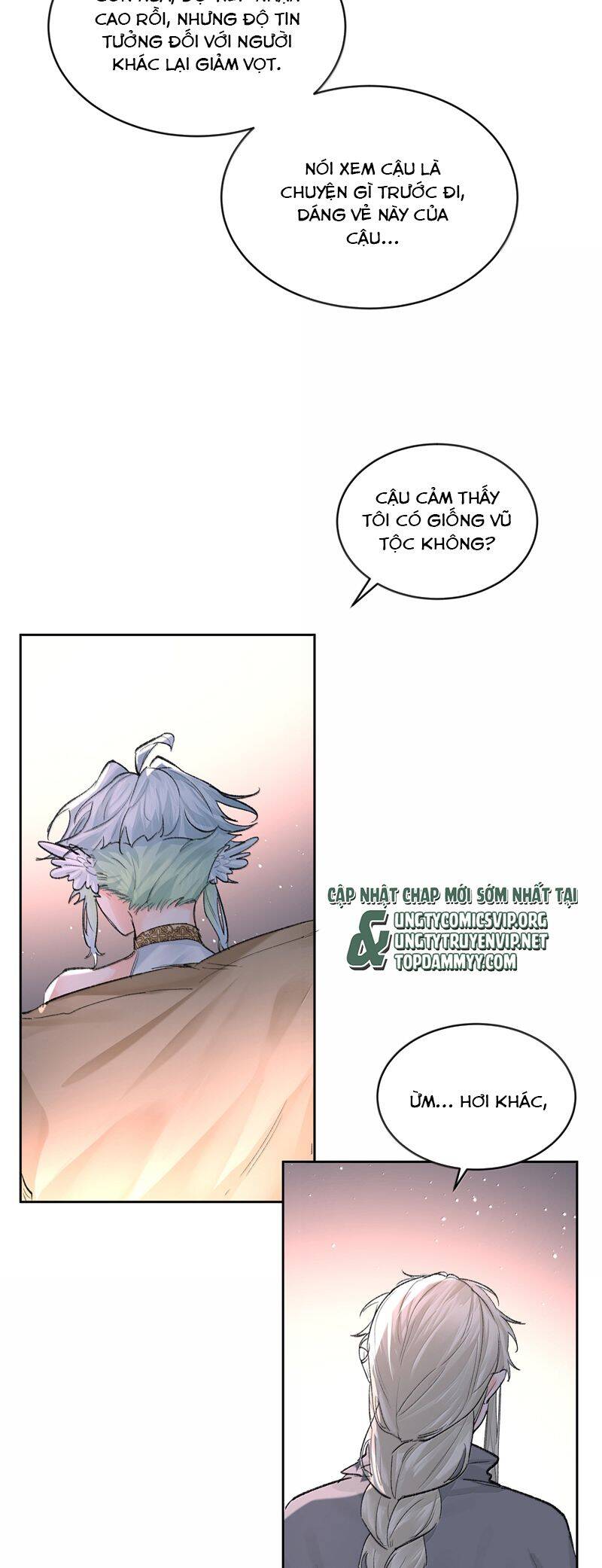 Viên Tiên Sinh Luôn Không Vui Chap 52 - Next Chap 53