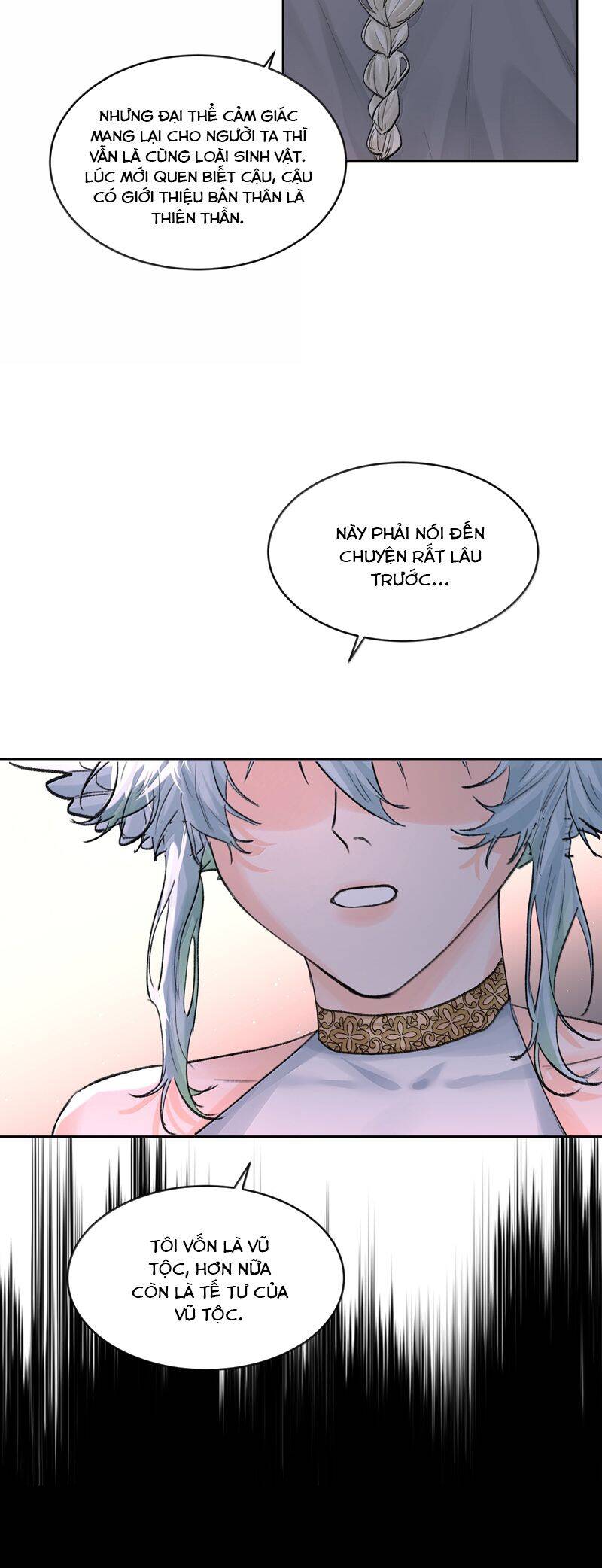 Viên Tiên Sinh Luôn Không Vui Chap 52 - Next Chap 53