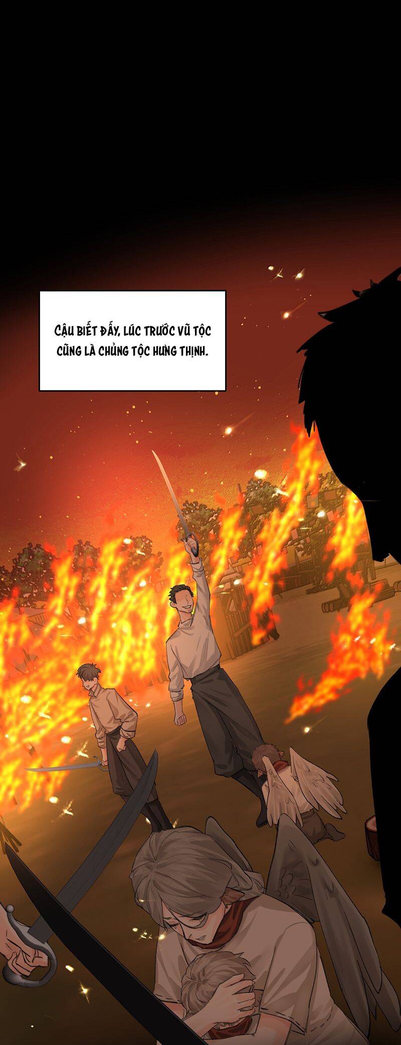 Viên Tiên Sinh Luôn Không Vui Chap 52 - Next Chap 53