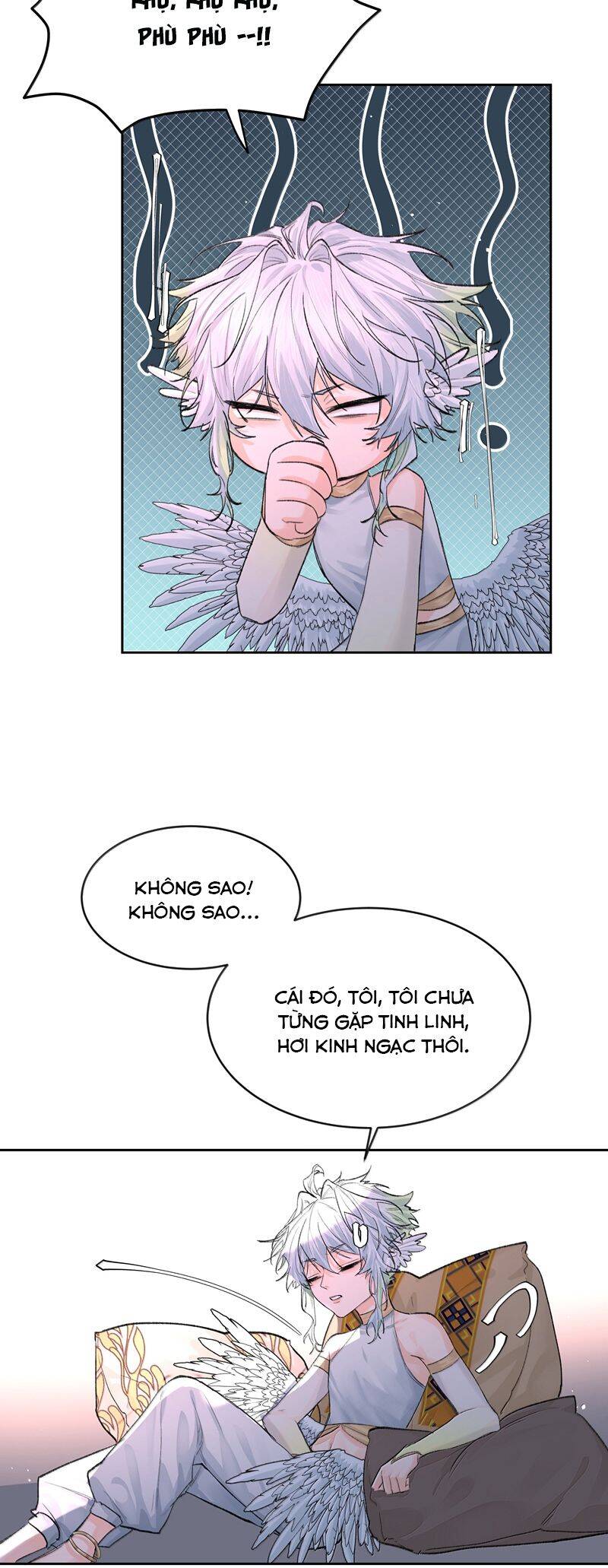 Viên Tiên Sinh Luôn Không Vui Chap 52 - Next Chap 53