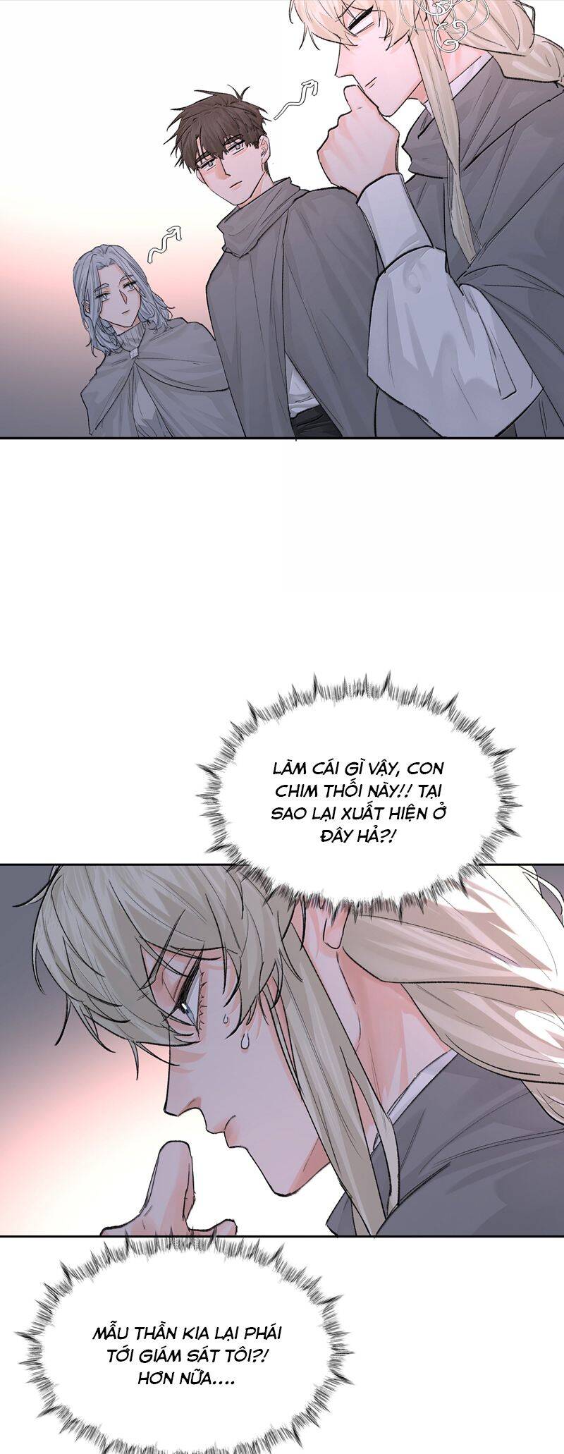 Viên Tiên Sinh Luôn Không Vui Chap 52 - Next Chap 53