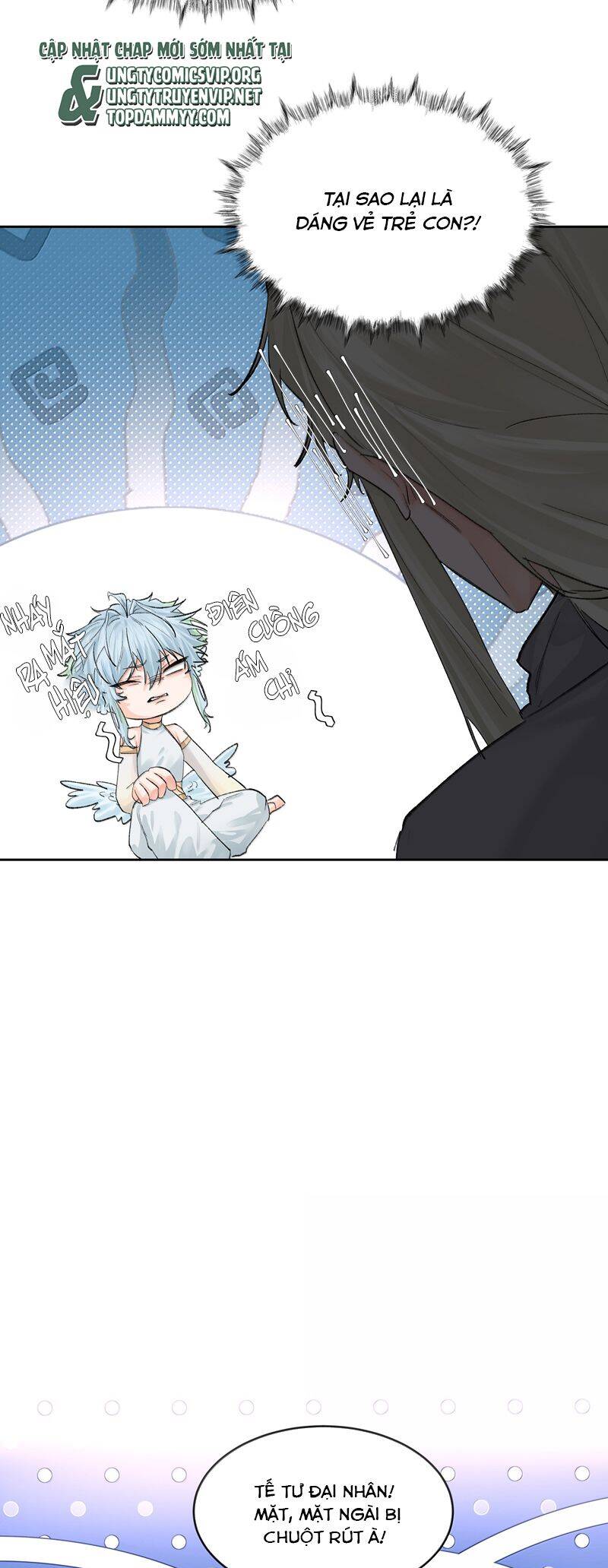 Viên Tiên Sinh Luôn Không Vui Chap 52 - Next Chap 53