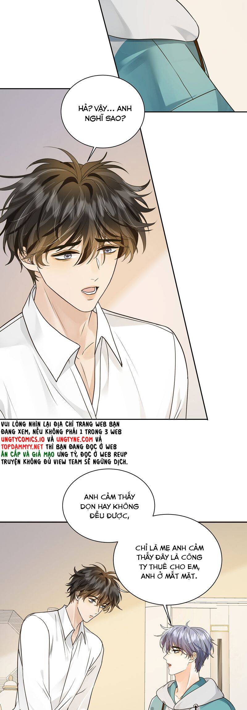 Viên Tiên Sinh Luôn Không Vui Chap 53 - Next Chap 54