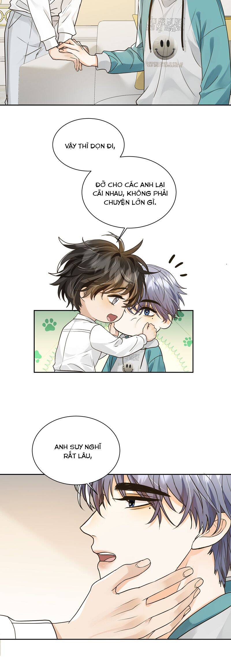 Viên Tiên Sinh Luôn Không Vui Chap 53 - Next Chap 54