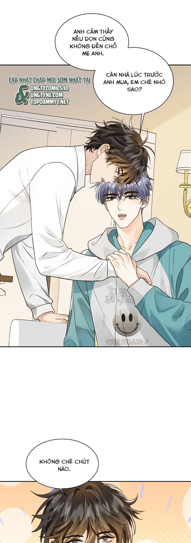 Viên Tiên Sinh Luôn Không Vui Chap 53 - Next Chap 54
