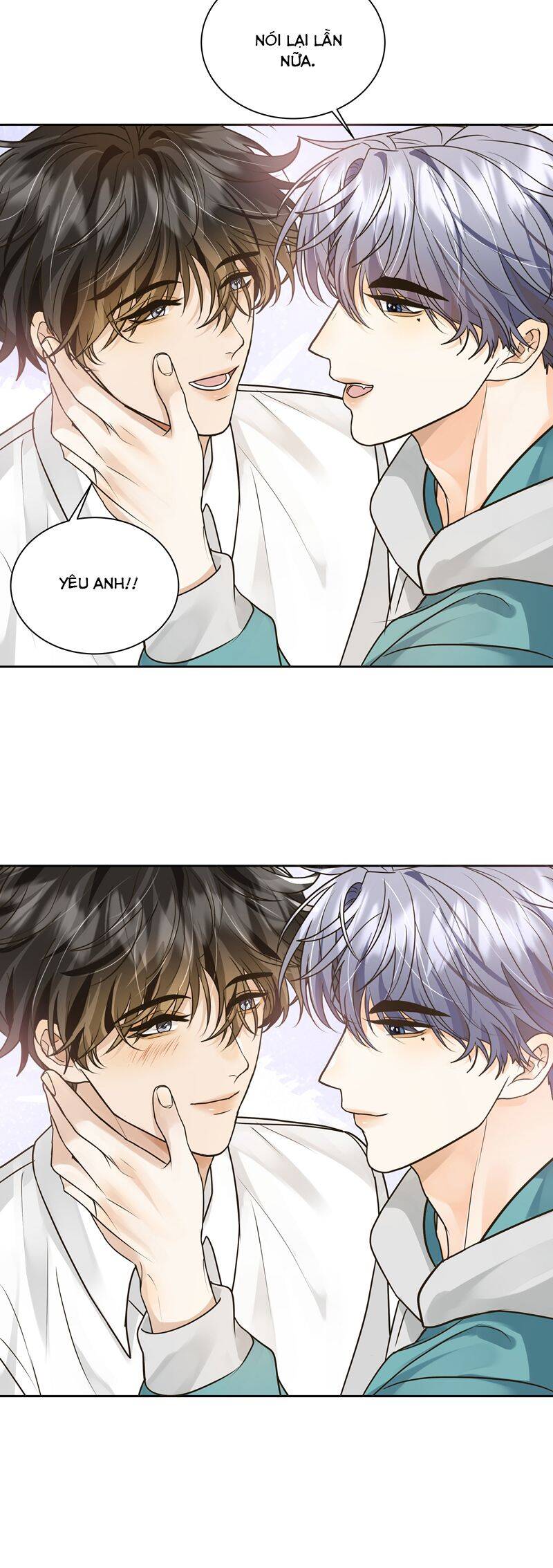 Viên Tiên Sinh Luôn Không Vui Chap 53 - Next Chap 54
