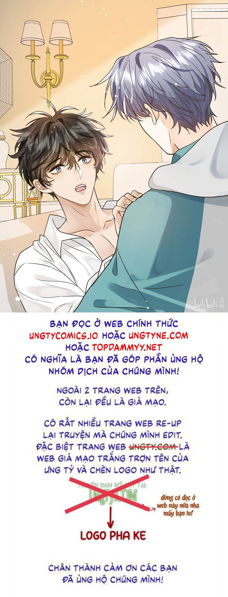 Viên Tiên Sinh Luôn Không Vui Chap 53 - Next Chap 54