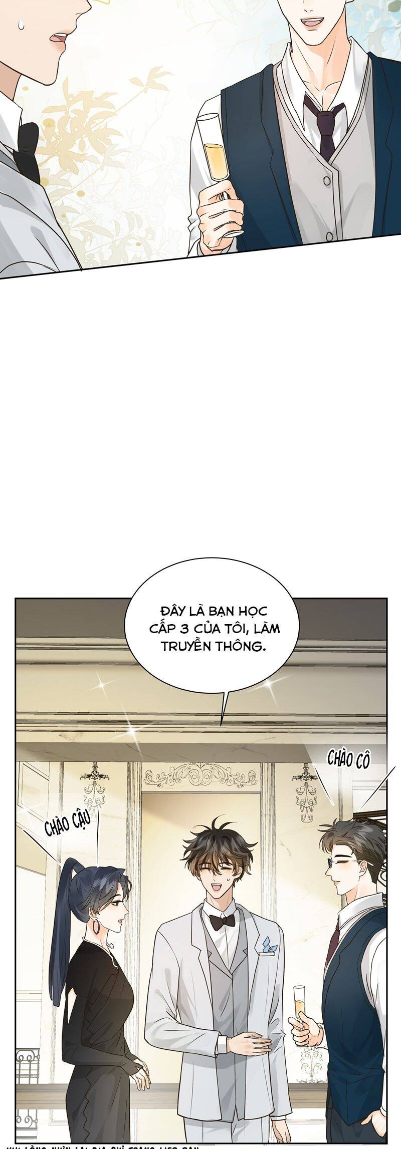 Viên Tiên Sinh Luôn Không Vui Chap 53 - Next Chap 54