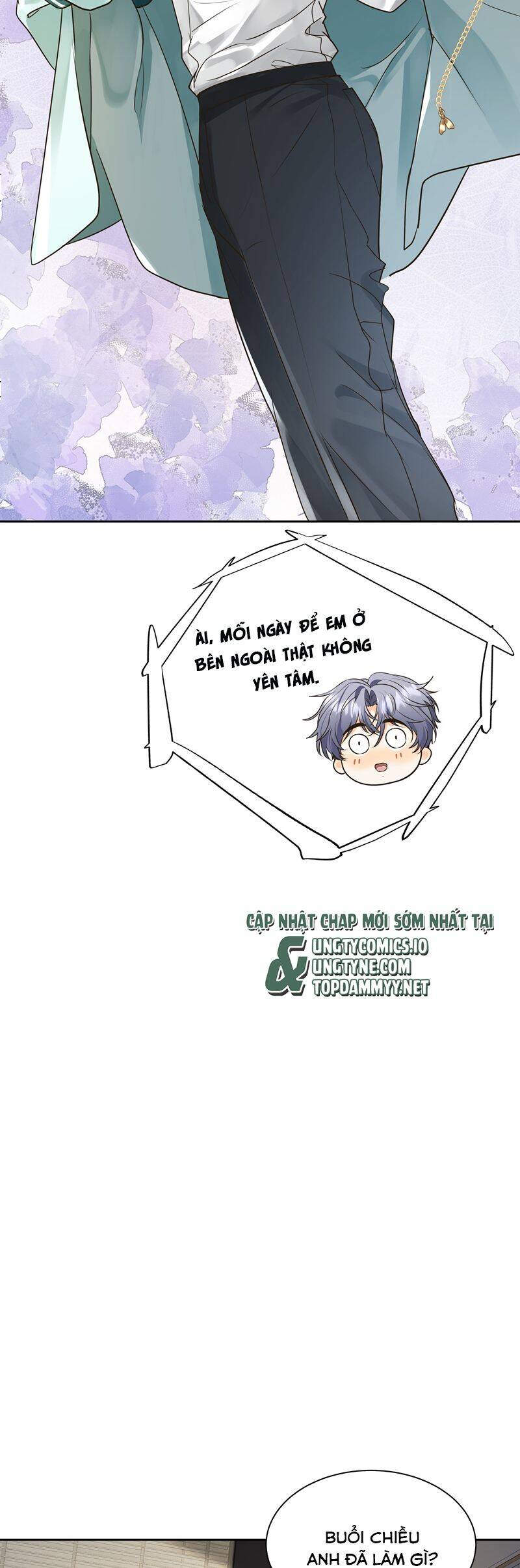 Viên Tiên Sinh Luôn Không Vui Chap 54 - Next Chap 55