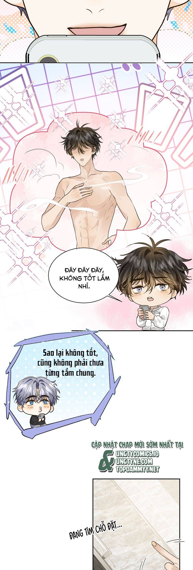 Viên Tiên Sinh Luôn Không Vui Chap 54 - Next Chap 55