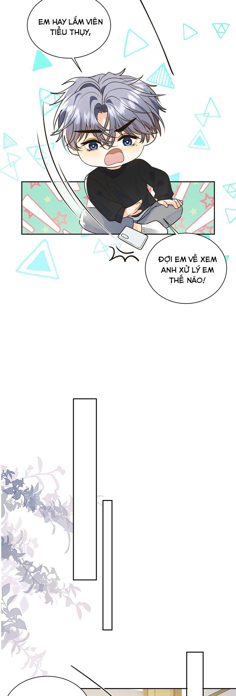 Viên Tiên Sinh Luôn Không Vui Chap 54 - Next Chap 55