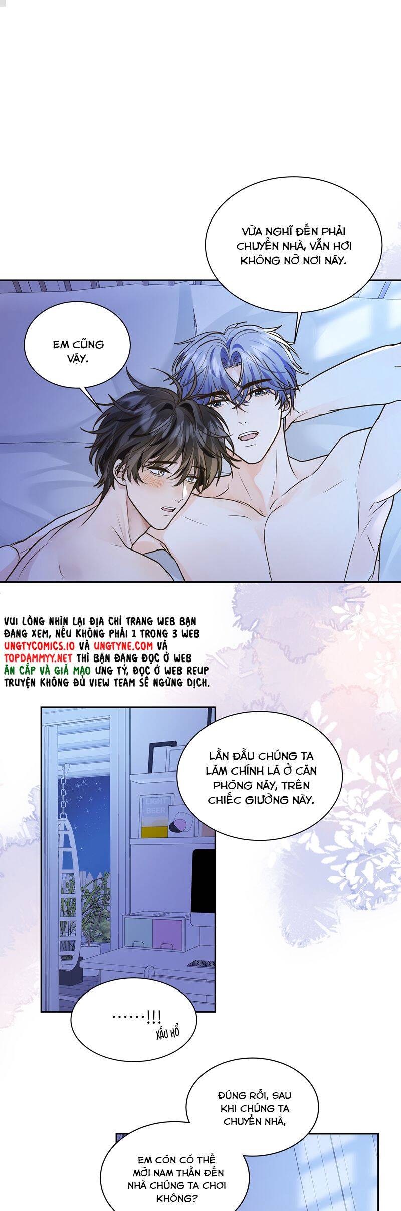 Viên Tiên Sinh Luôn Không Vui Chap 54 - Next Chap 55