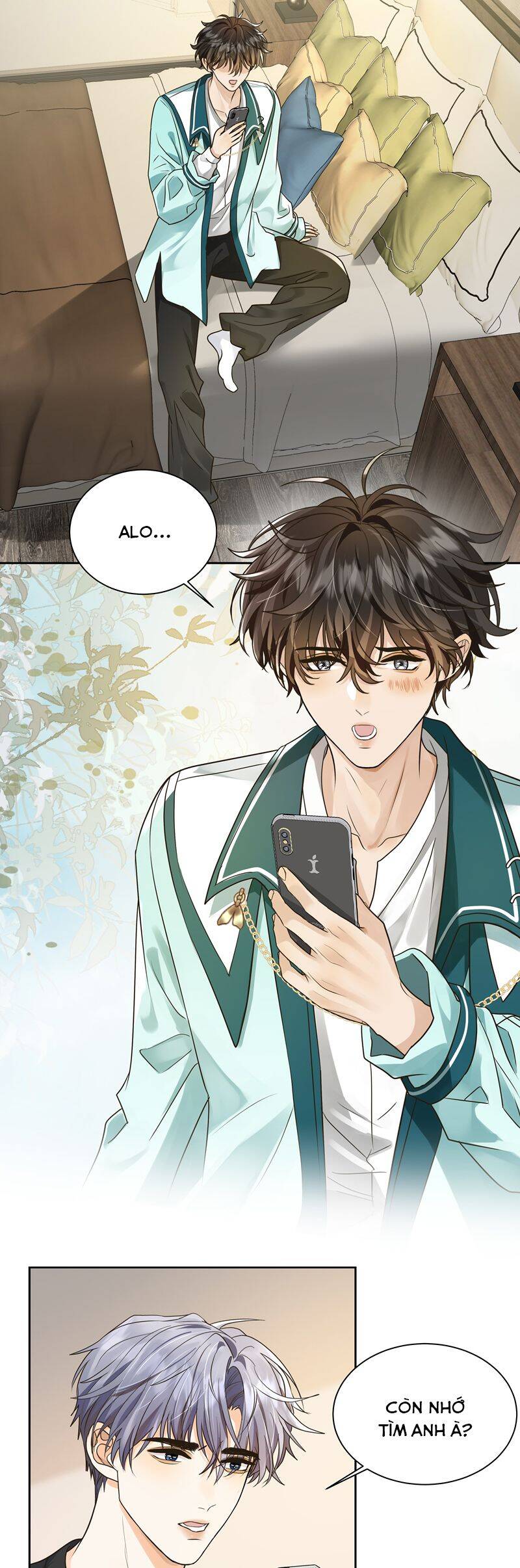 Viên Tiên Sinh Luôn Không Vui Chap 54 - Next Chap 55