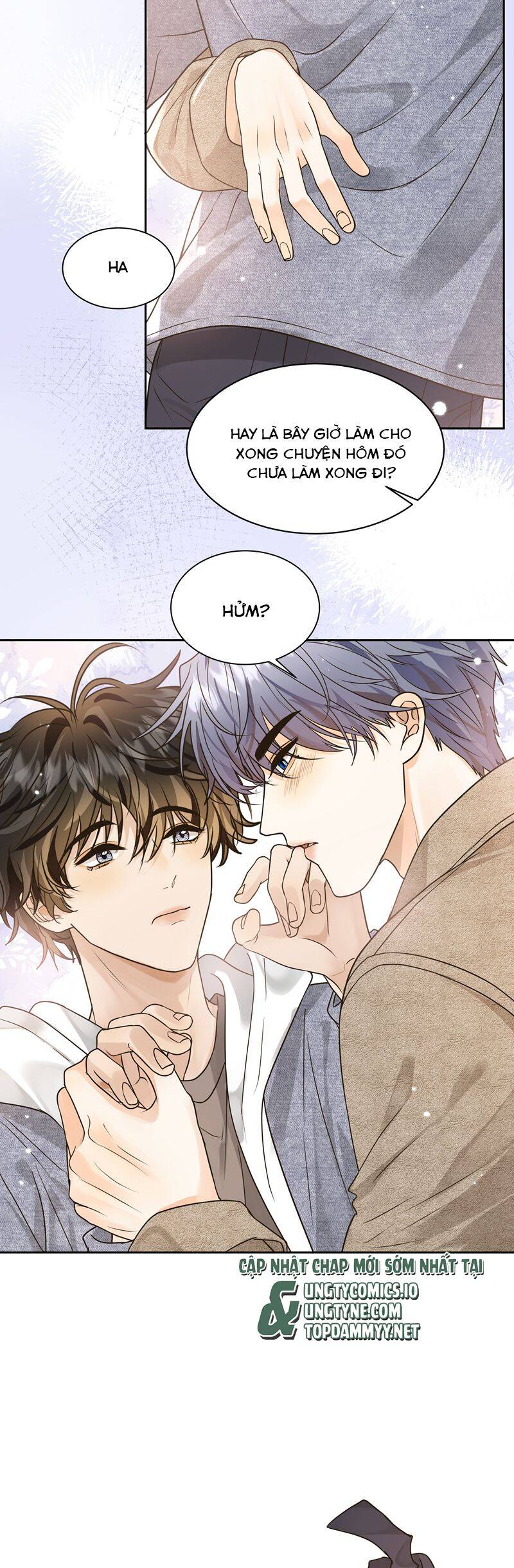 Viên Tiên Sinh Luôn Không Vui Chap 55 - Next Chap 56