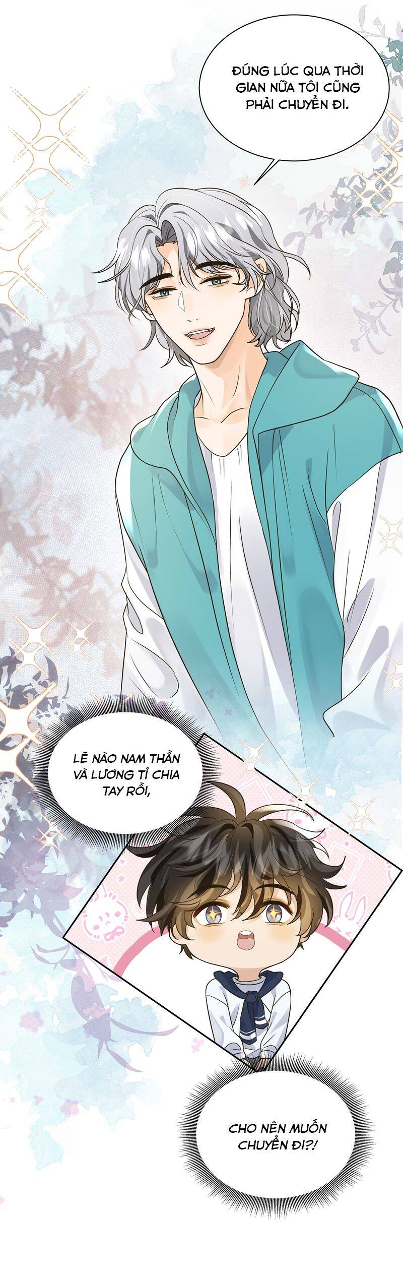 Viên Tiên Sinh Luôn Không Vui Chap 55 - Next Chap 56
