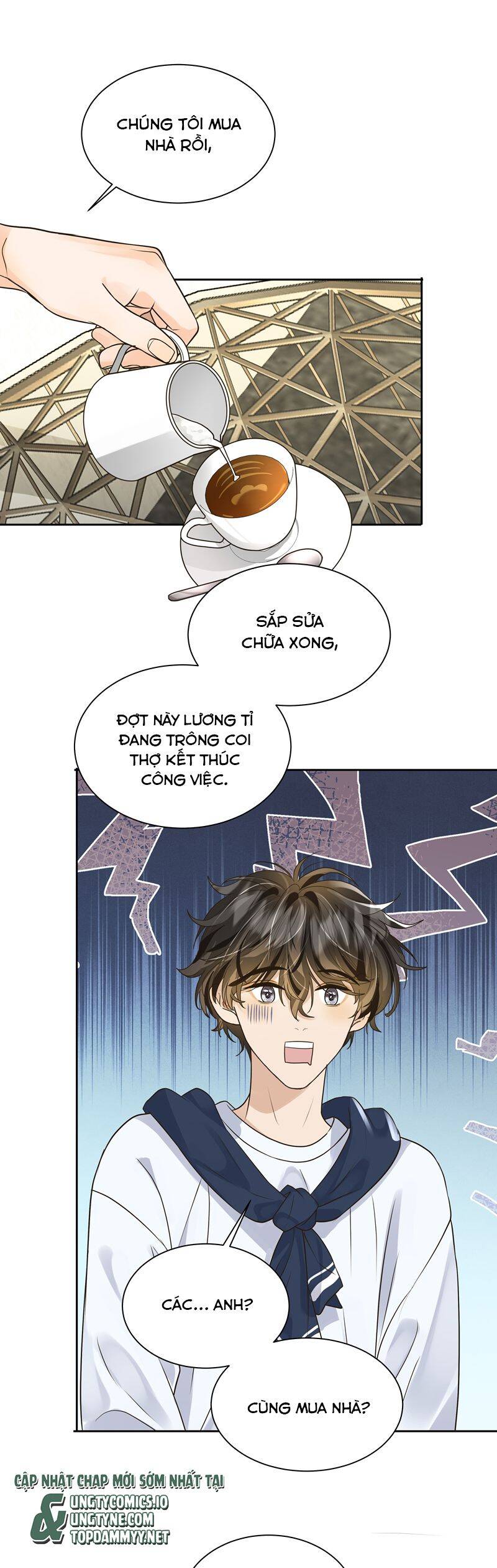 Viên Tiên Sinh Luôn Không Vui Chap 55 - Next Chap 56