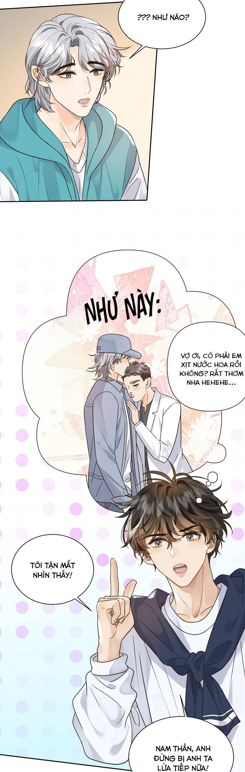 Viên Tiên Sinh Luôn Không Vui Chap 55 - Next Chap 56