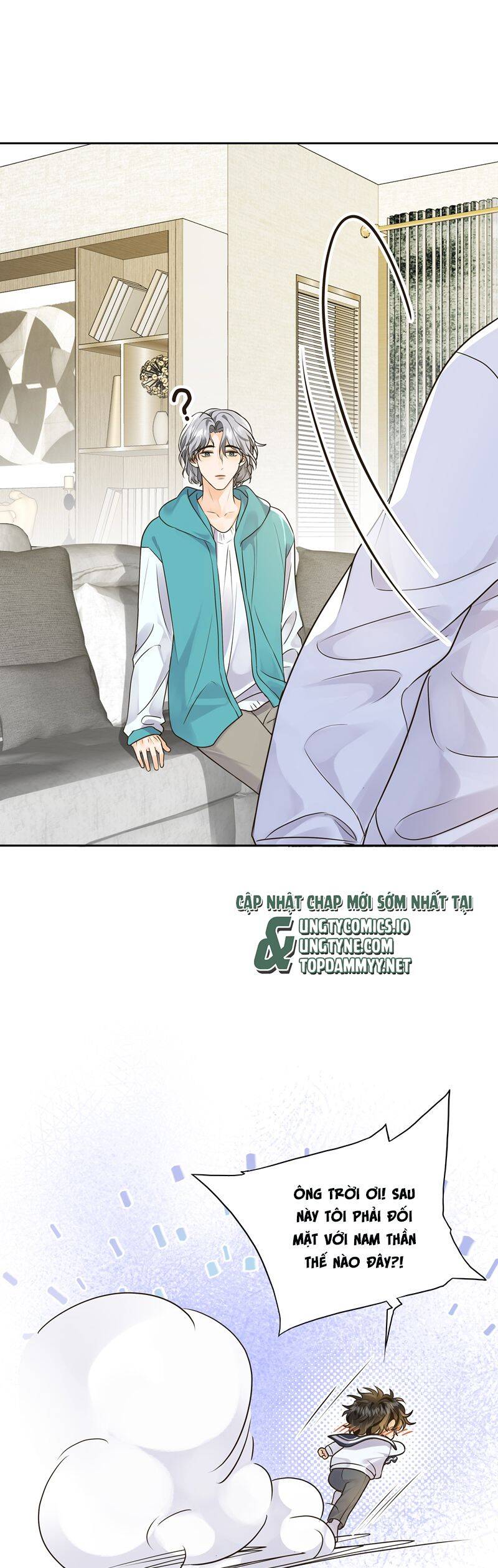 Viên Tiên Sinh Luôn Không Vui Chap 55 - Next Chap 56