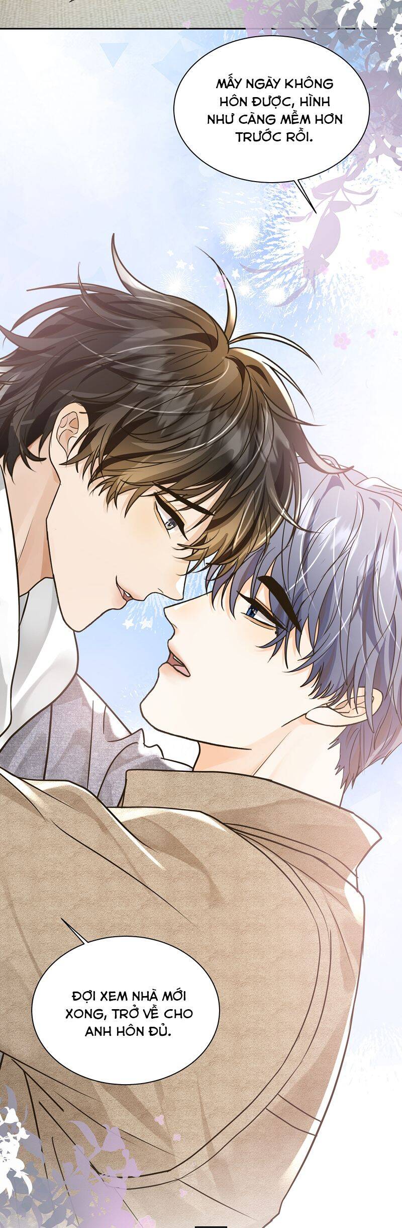 Viên Tiên Sinh Luôn Không Vui Chap 55 - Next Chap 56