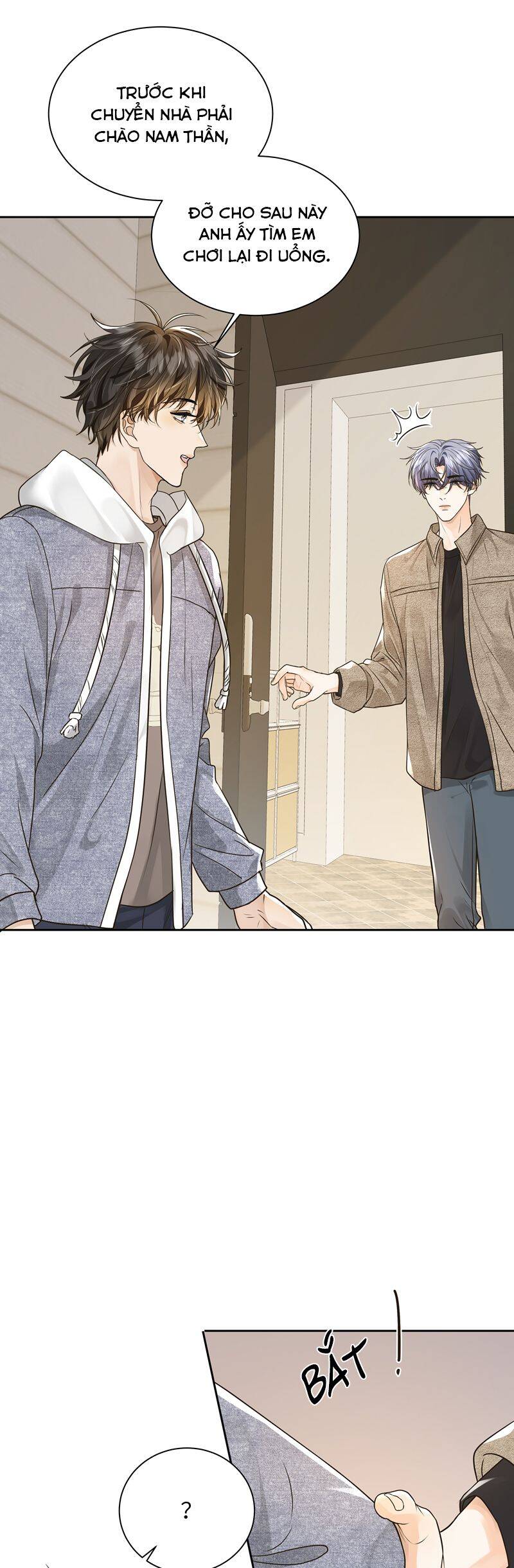 Viên Tiên Sinh Luôn Không Vui Chap 55 - Next Chap 56