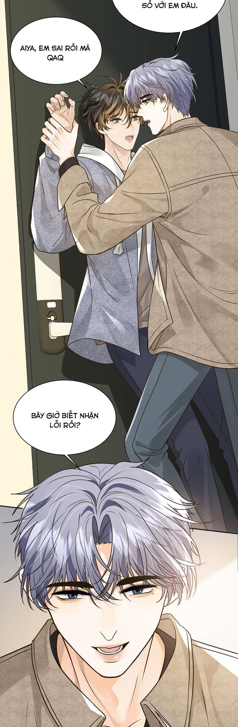 Viên Tiên Sinh Luôn Không Vui Chap 55 - Next Chap 56