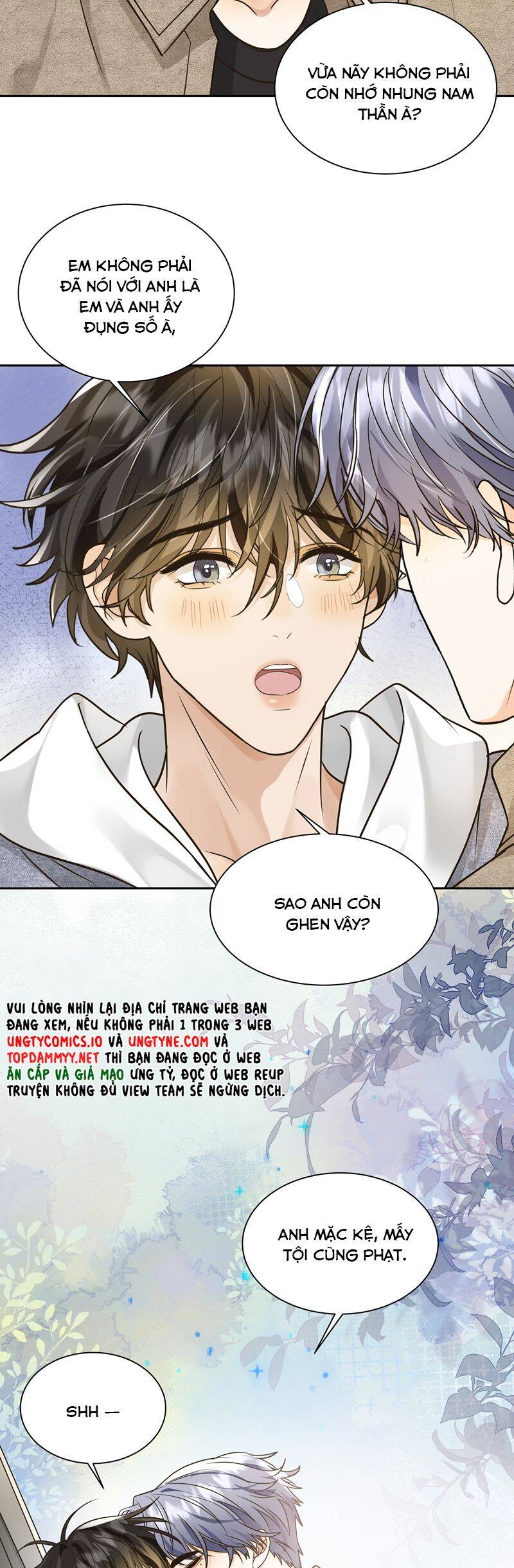 Viên Tiên Sinh Luôn Không Vui Chap 55 - Next Chap 56