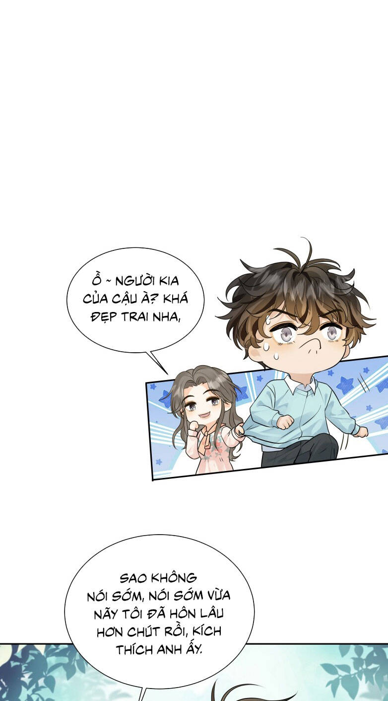 Viên Tiên Sinh Luôn Không Vui Chap 56 - Next Chap 57