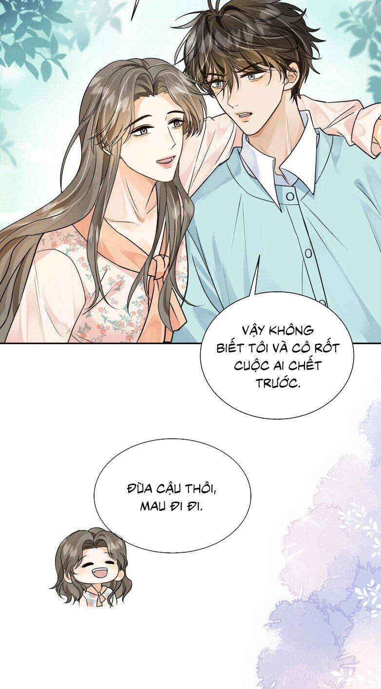 Viên Tiên Sinh Luôn Không Vui Chap 56 - Next Chap 57