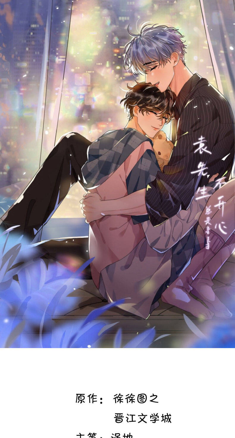 Viên Tiên Sinh Luôn Không Vui Chap 56 - Next Chap 57