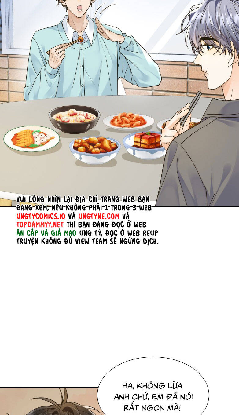 Viên Tiên Sinh Luôn Không Vui Chap 56 - Next Chap 57