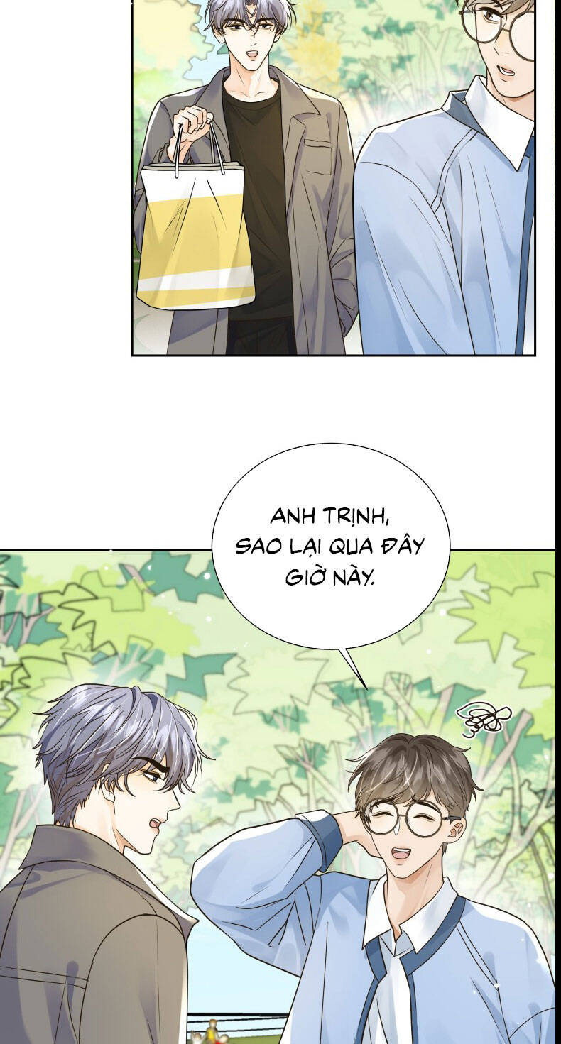 Viên Tiên Sinh Luôn Không Vui Chap 56 - Next Chap 57