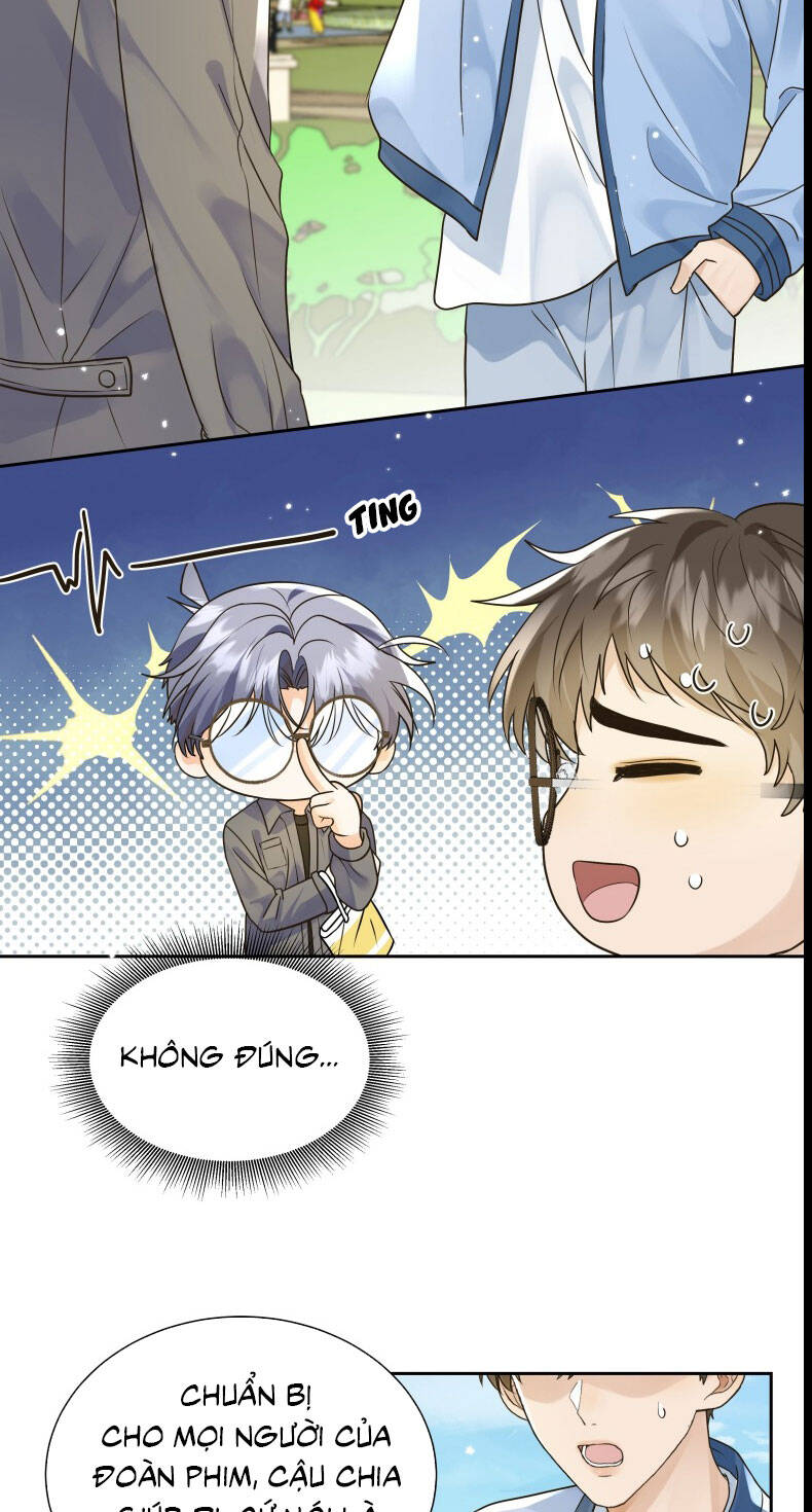 Viên Tiên Sinh Luôn Không Vui Chap 56 - Next Chap 57