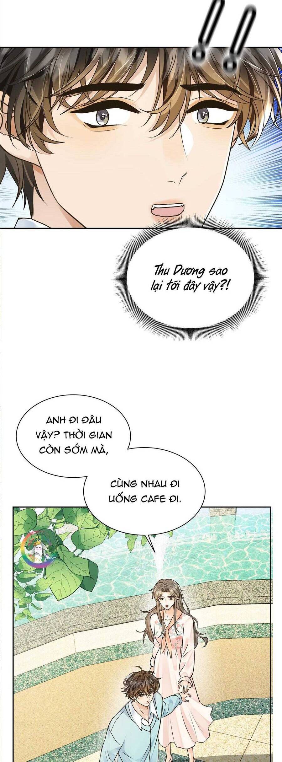 Viên Tiên Sinh Luôn Không Vui Chap 57 - Next Chap 58