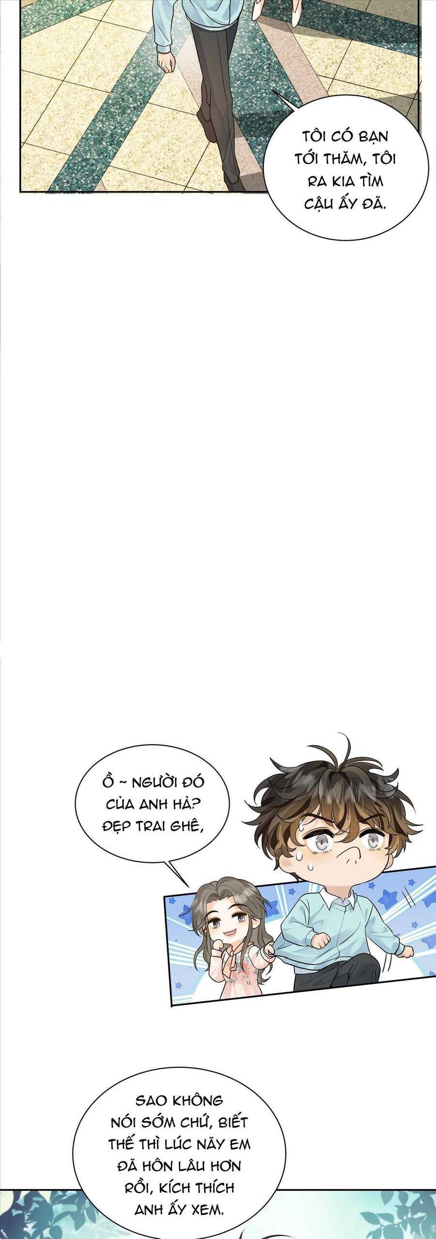 Viên Tiên Sinh Luôn Không Vui Chap 57 - Next Chap 58