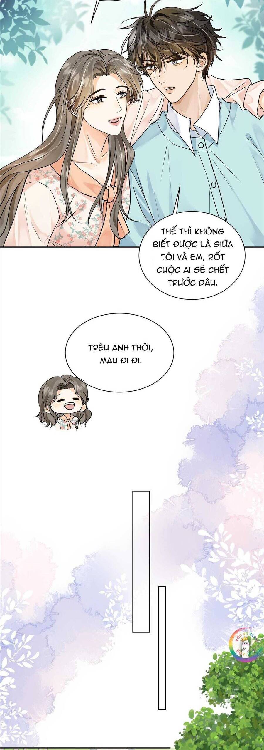 Viên Tiên Sinh Luôn Không Vui Chap 57 - Next Chap 58