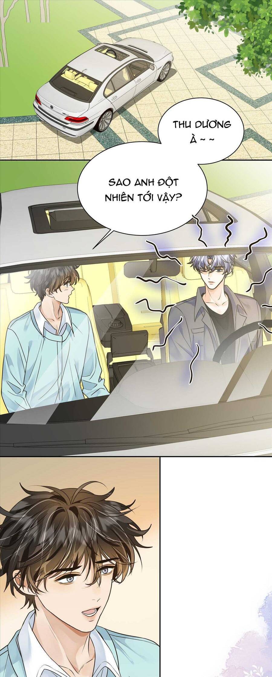 Viên Tiên Sinh Luôn Không Vui Chap 57 - Next Chap 58