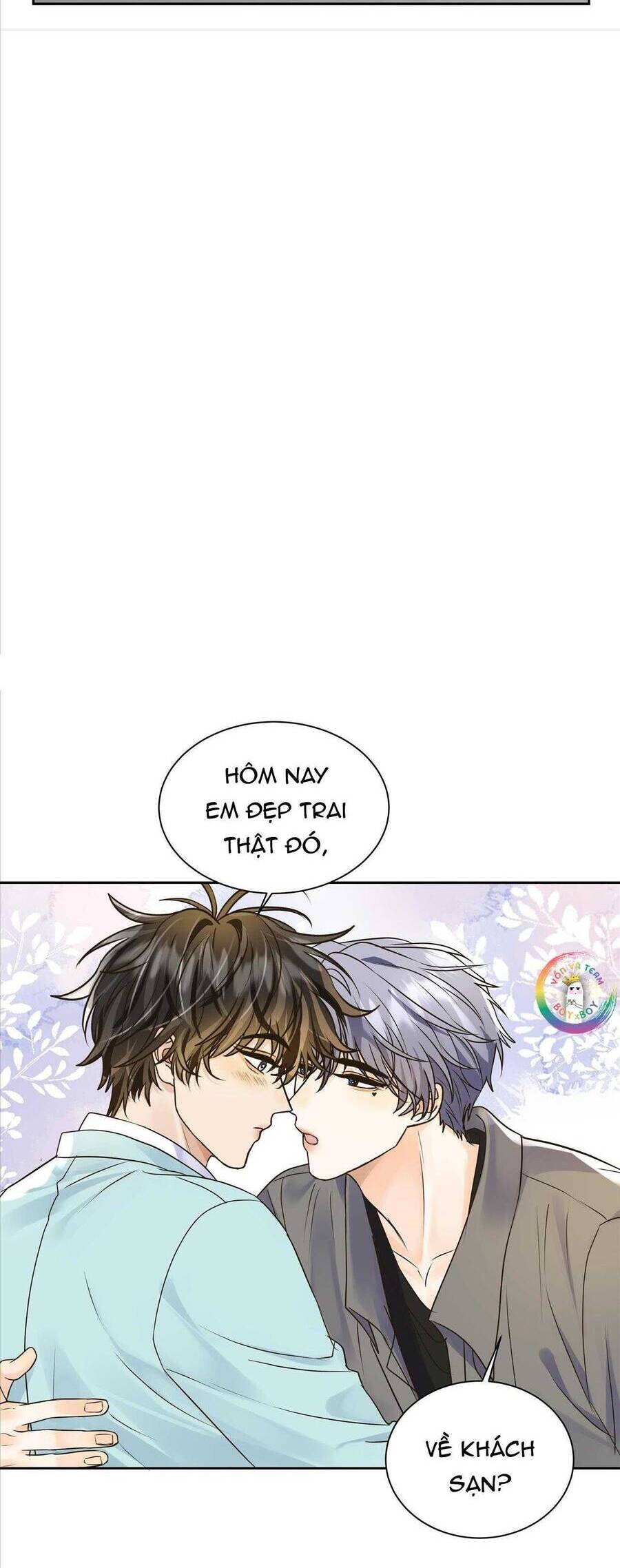 Viên Tiên Sinh Luôn Không Vui Chap 57 - Next Chap 58