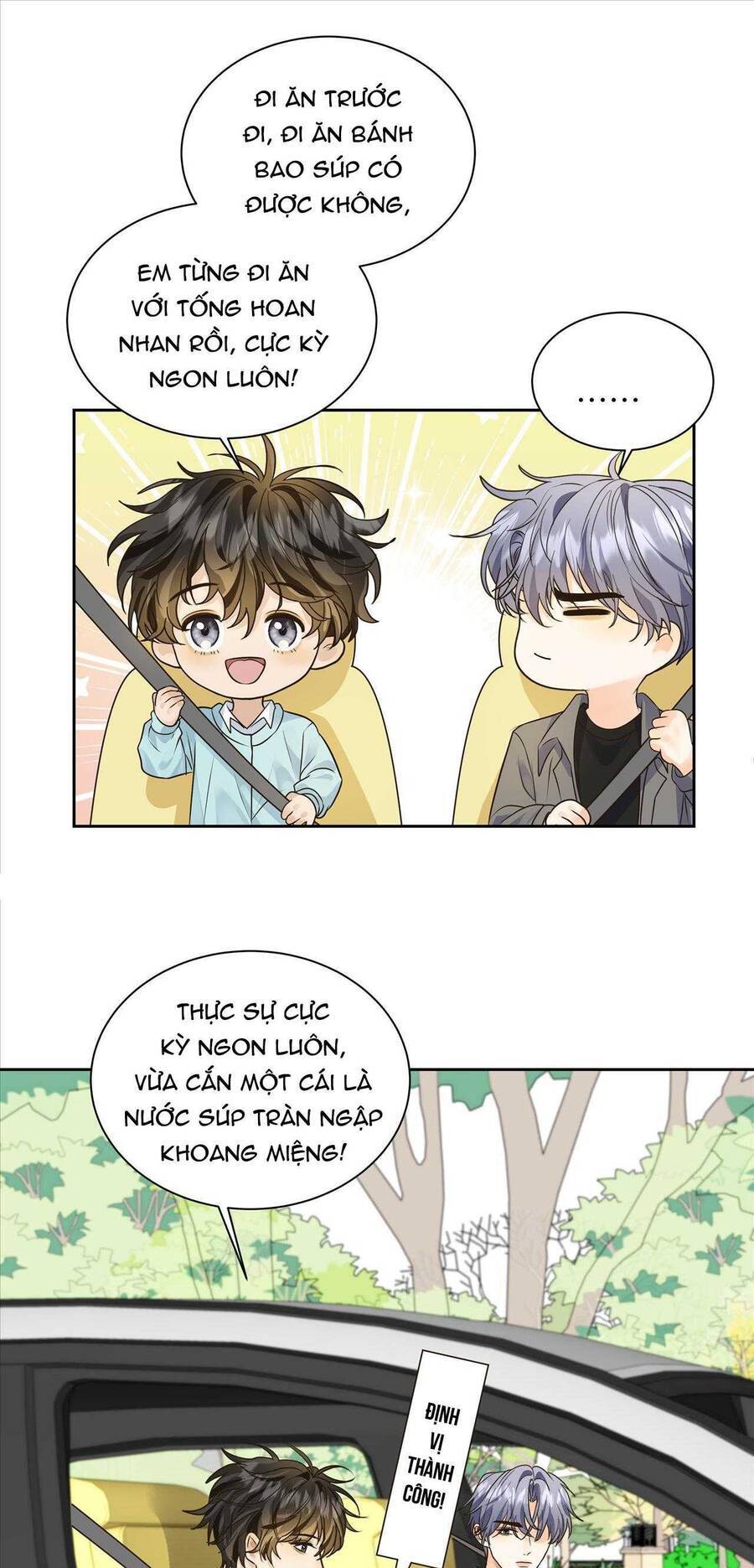 Viên Tiên Sinh Luôn Không Vui Chap 57 - Next Chap 58