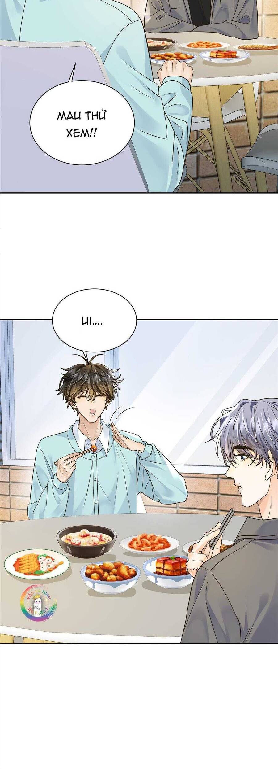 Viên Tiên Sinh Luôn Không Vui Chap 57 - Next Chap 58