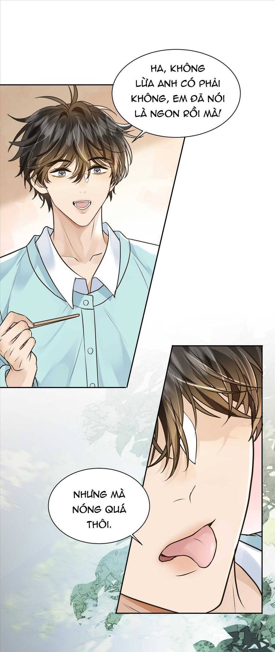 Viên Tiên Sinh Luôn Không Vui Chap 57 - Next Chap 58