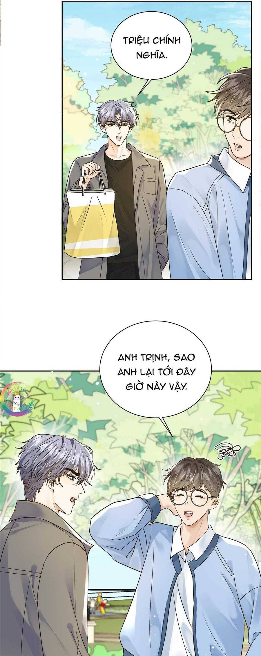 Viên Tiên Sinh Luôn Không Vui Chap 57 - Next Chap 58