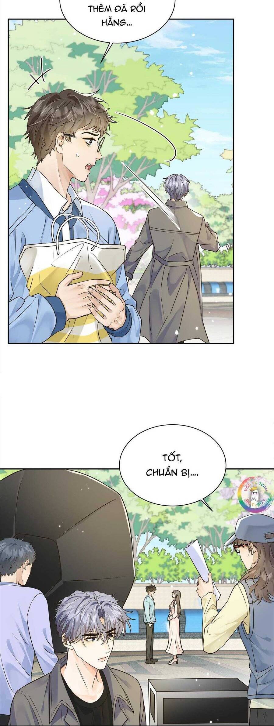 Viên Tiên Sinh Luôn Không Vui Chap 57 - Next Chap 58