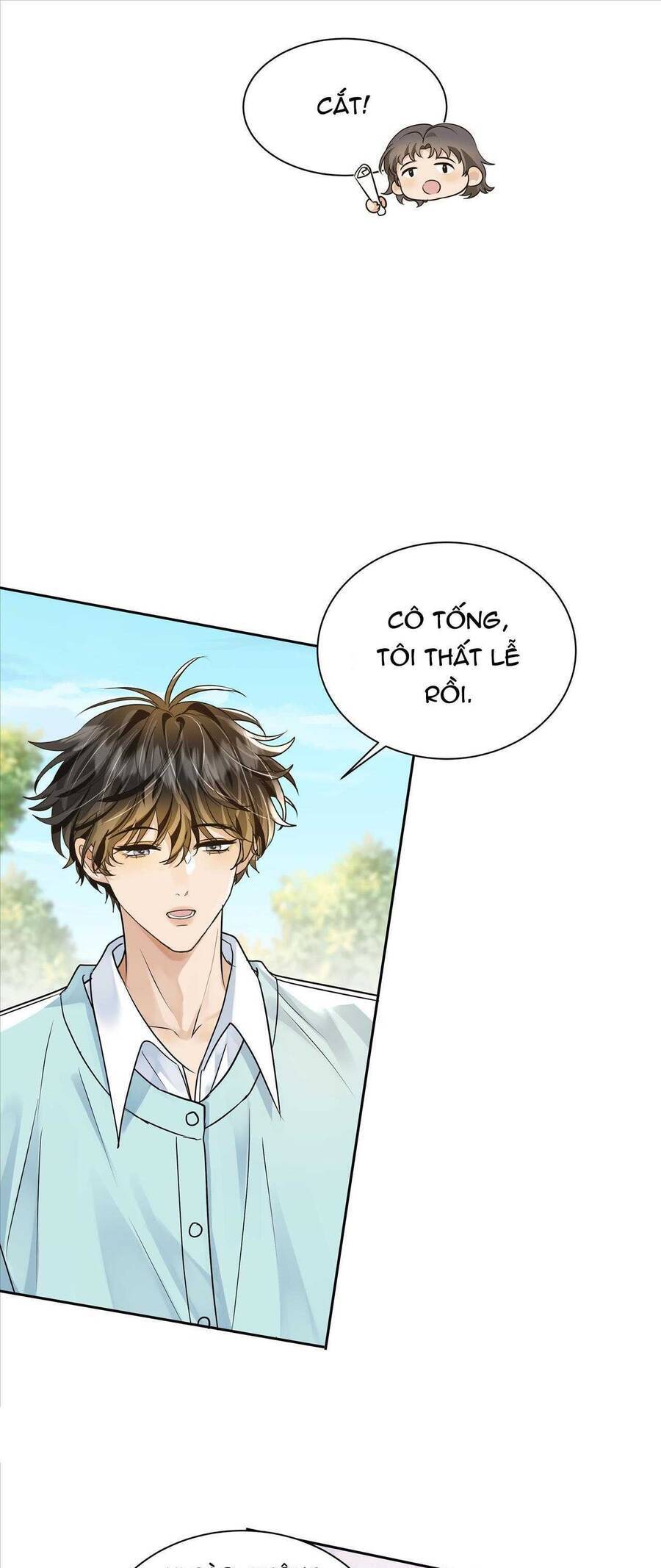Viên Tiên Sinh Luôn Không Vui Chap 57 - Next Chap 58