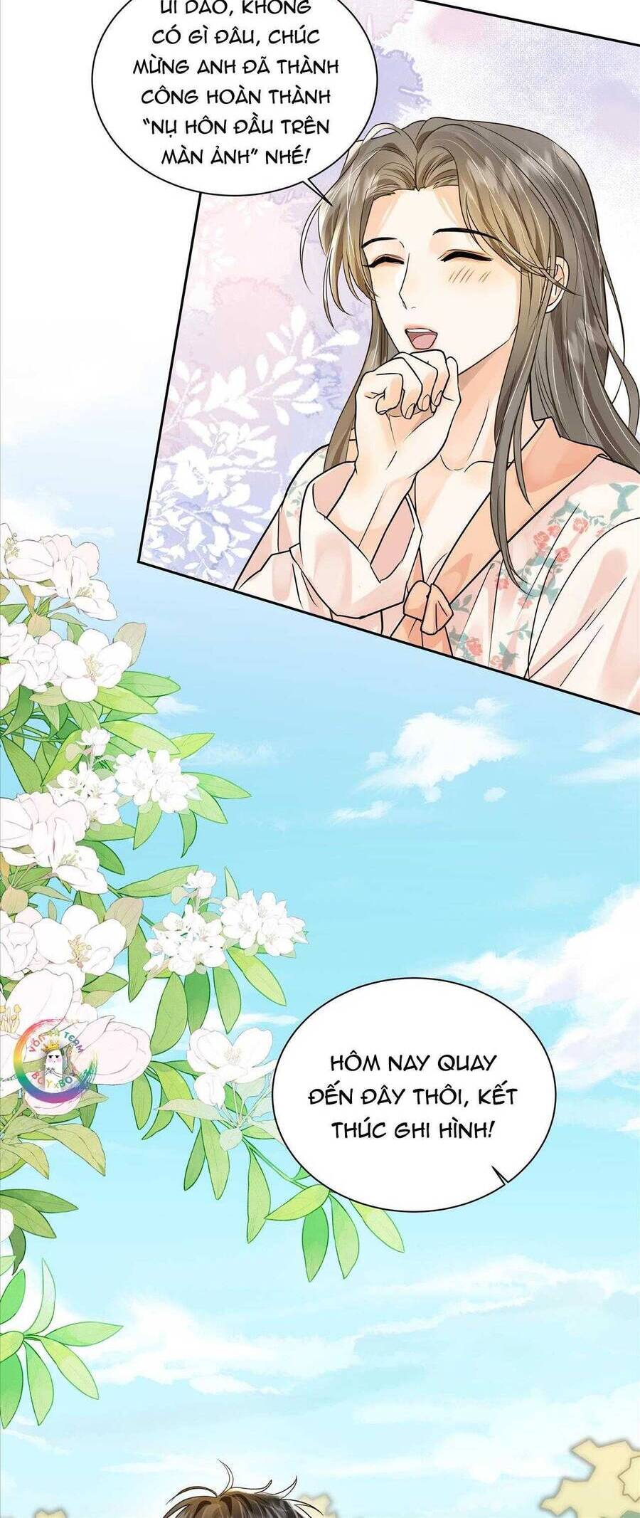 Viên Tiên Sinh Luôn Không Vui Chap 57 - Next Chap 58