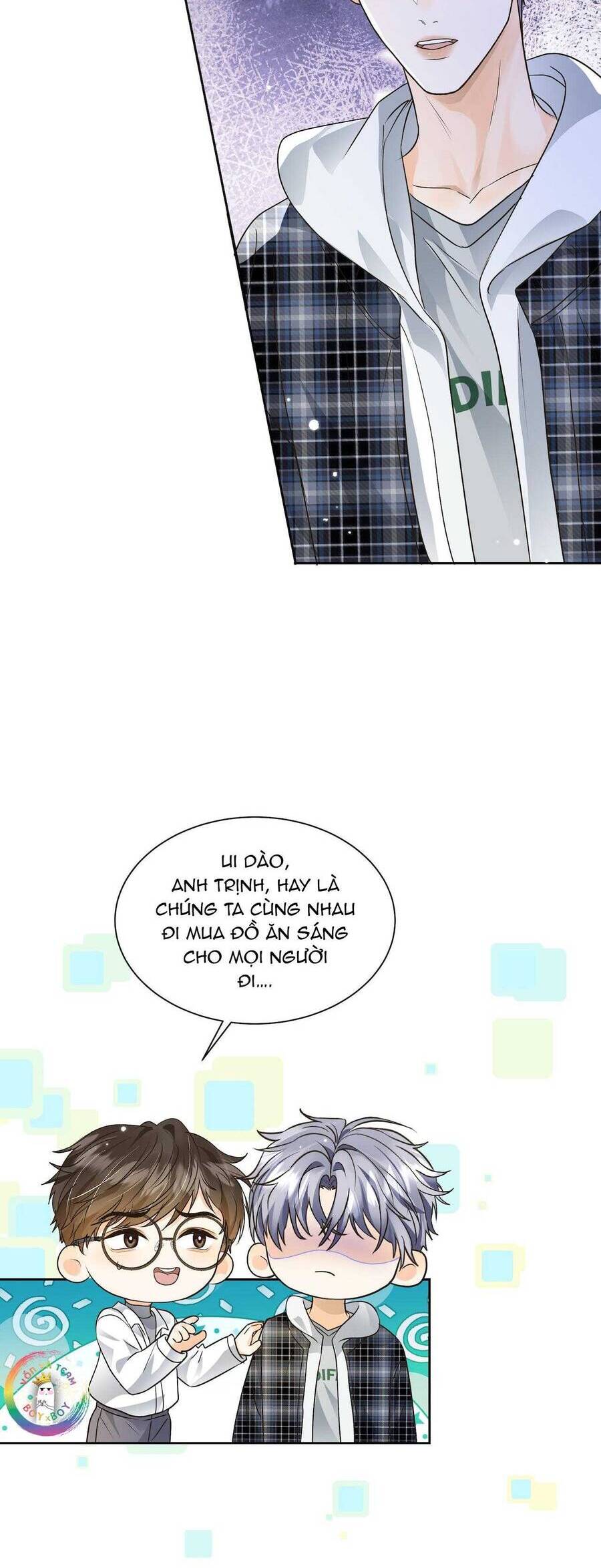 Viên Tiên Sinh Luôn Không Vui Chap 58 - Next Chap 59