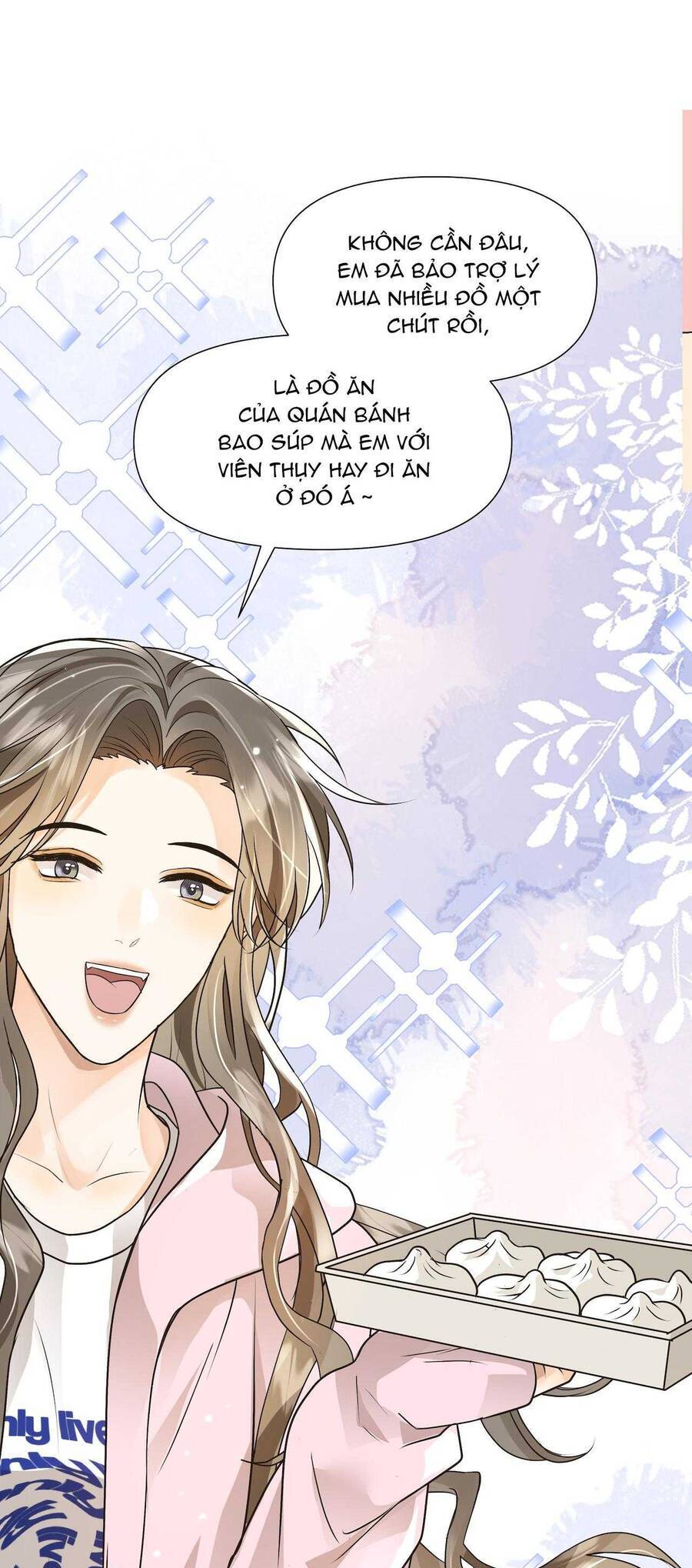 Viên Tiên Sinh Luôn Không Vui Chap 58 - Next Chap 59
