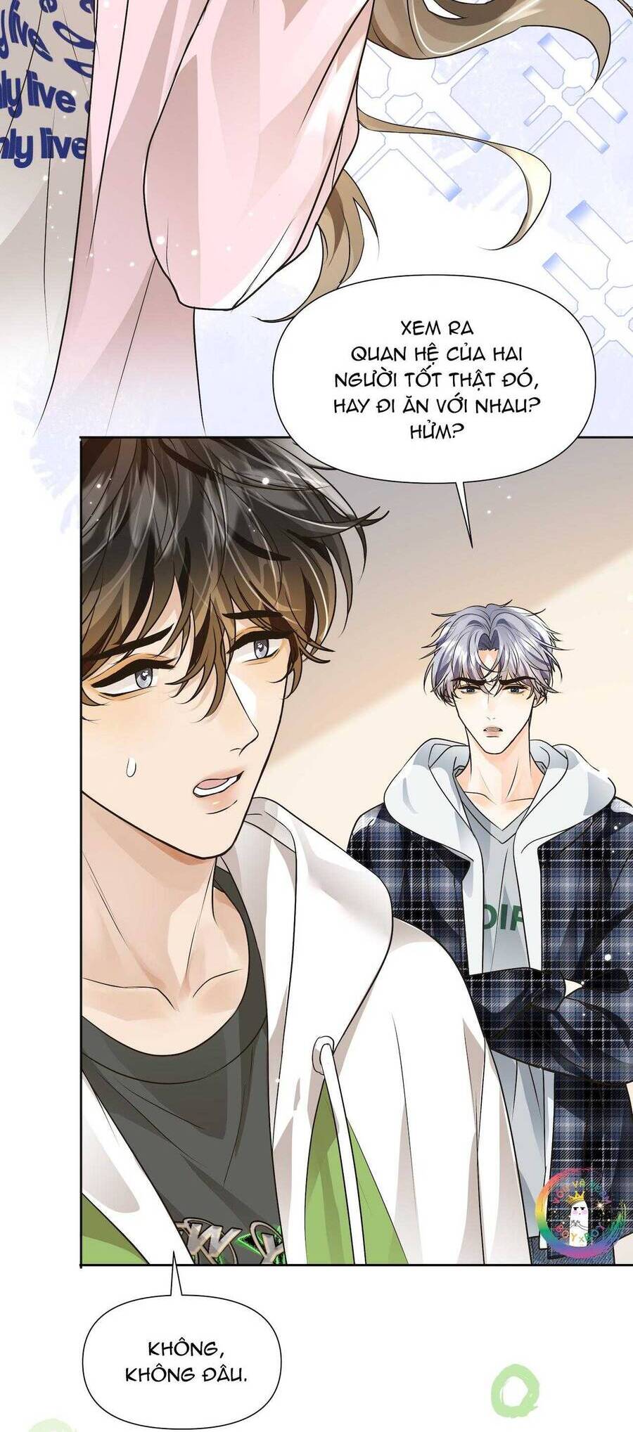 Viên Tiên Sinh Luôn Không Vui Chap 58 - Next Chap 59