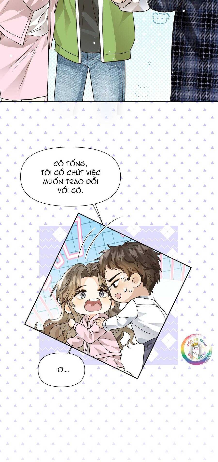 Viên Tiên Sinh Luôn Không Vui Chap 58 - Next Chap 59