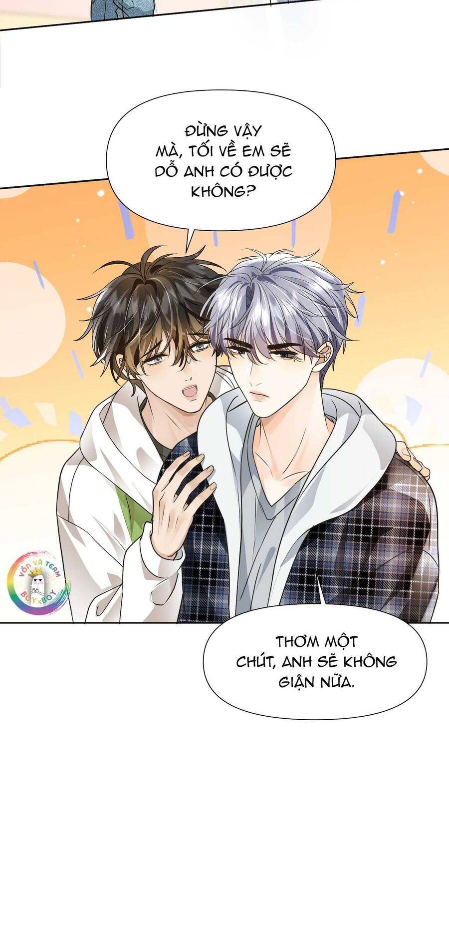 Viên Tiên Sinh Luôn Không Vui Chap 58 - Next Chap 59